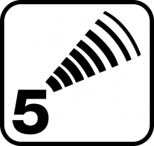 5 всекидневни аларми и почасов сигнал 