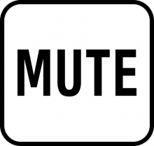 Изключване на звука Изключване на звука
