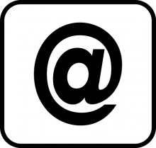 Известие от електронна поща 