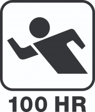 Хронометър 100 часа 