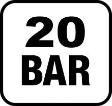 Водоустойчив (20 метра) Водоустойчив (20 метра)