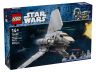 Предна кутия на премиум комплекта LEGO Star Wars 75459 Имперска совалка Ламбда от Get7.eu