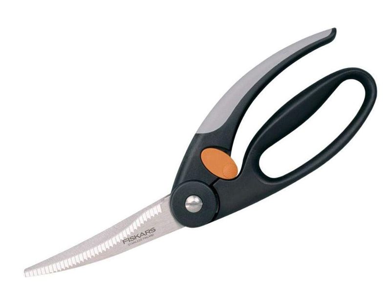 Ножица за пиле Fiskars Funktional Form 859975
