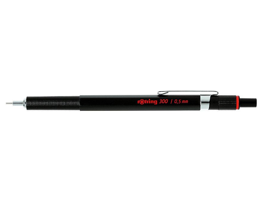 Автоматичен молив Ротринг Rotring Tikky Neon, 0.5mm, ВАР