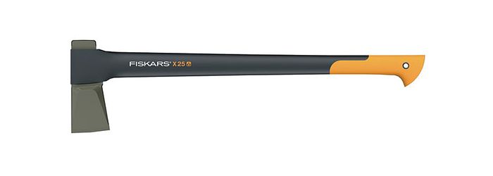 FISKARS Брадва за цепене на дърва X25