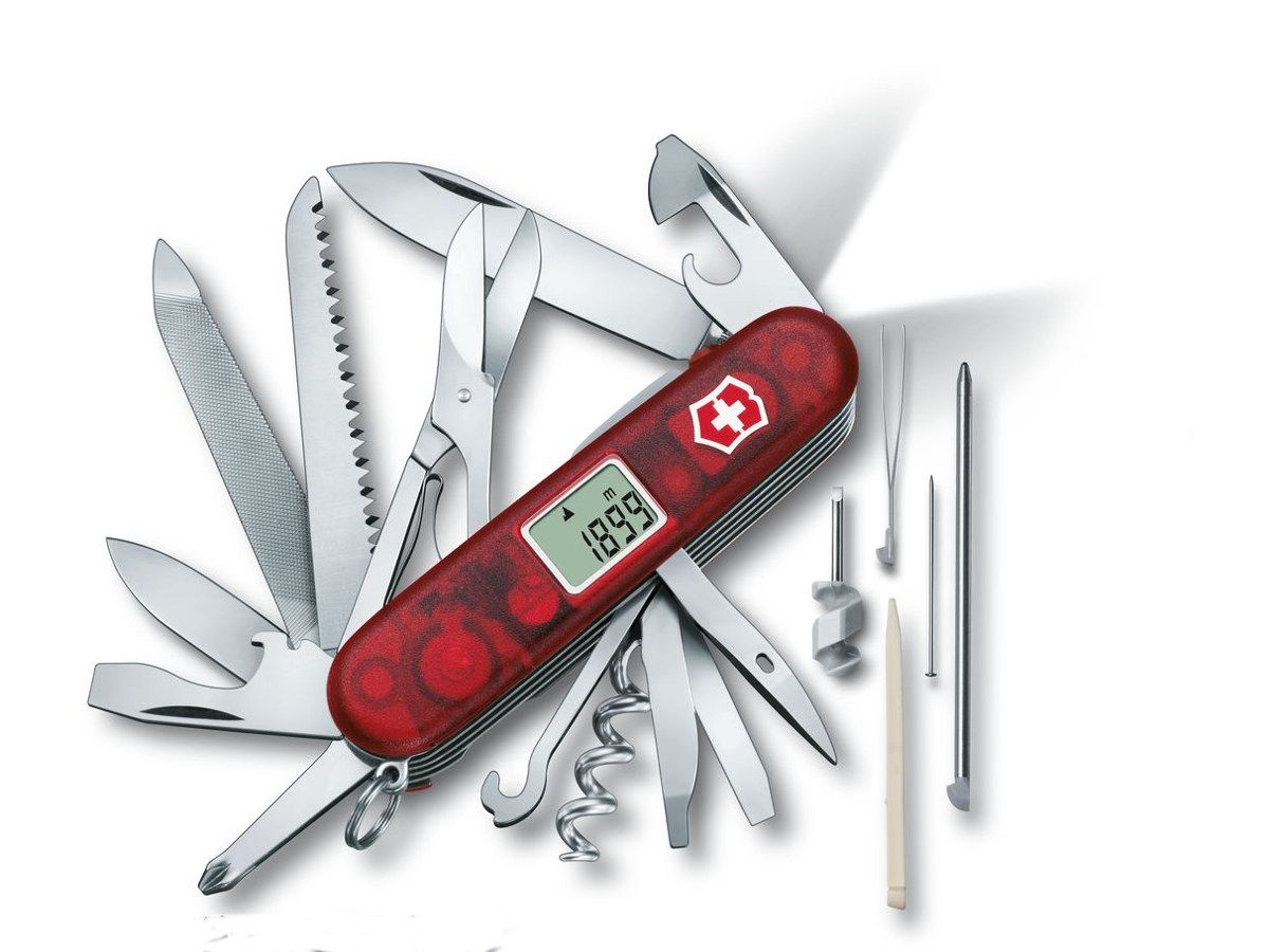 Victorinox 1.8741.AVT Expediton Kit