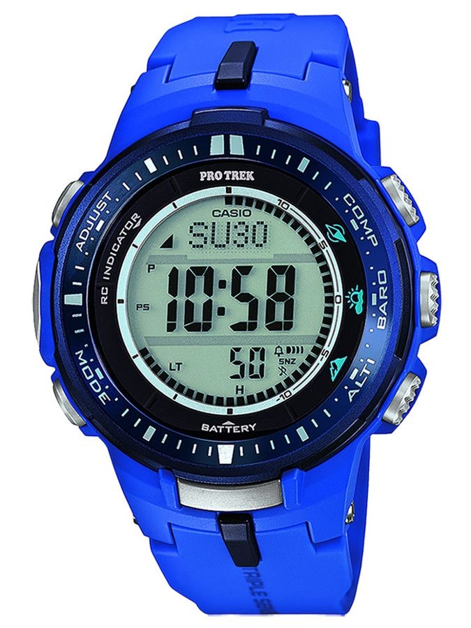 CASIO PRW-3000-4BER  
