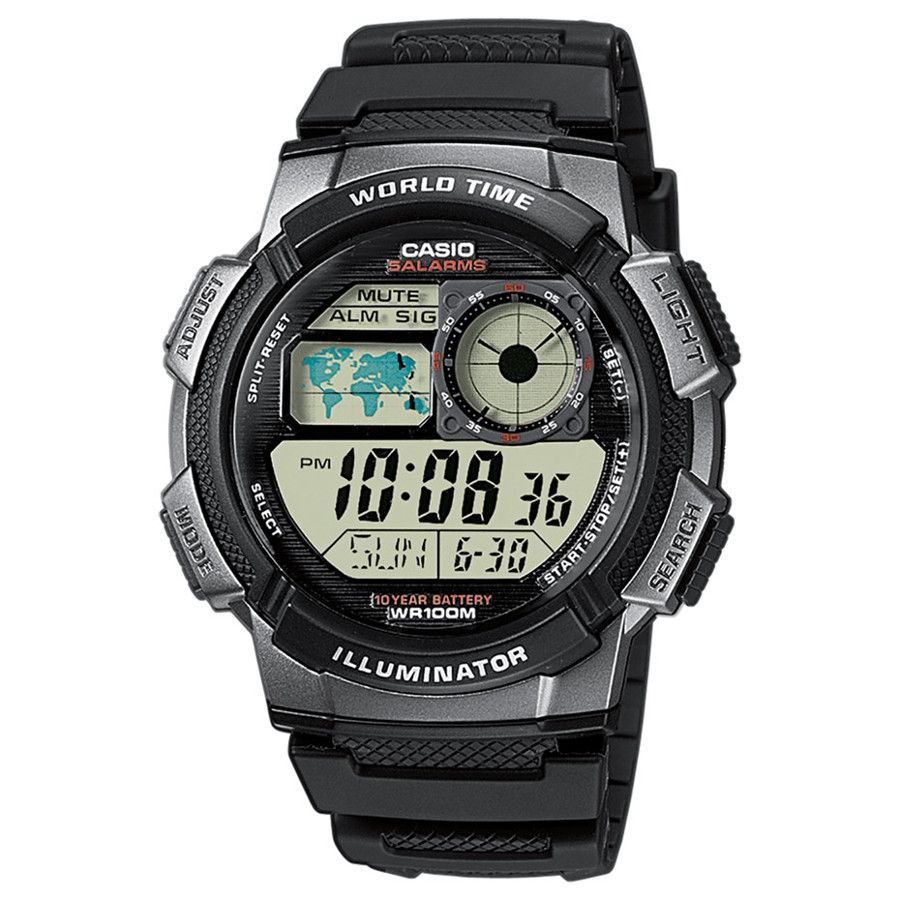 CASIO AE-1000W-1BVEF