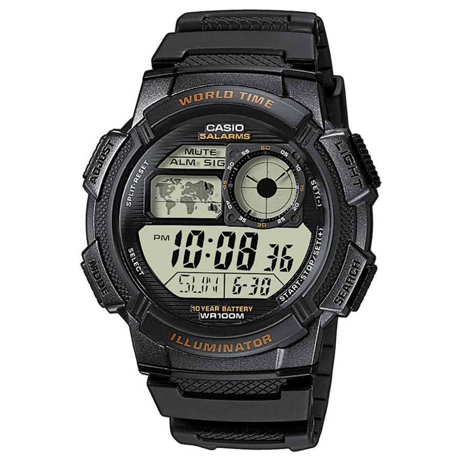 Дигитален часовник AE-1000W-3AVEF