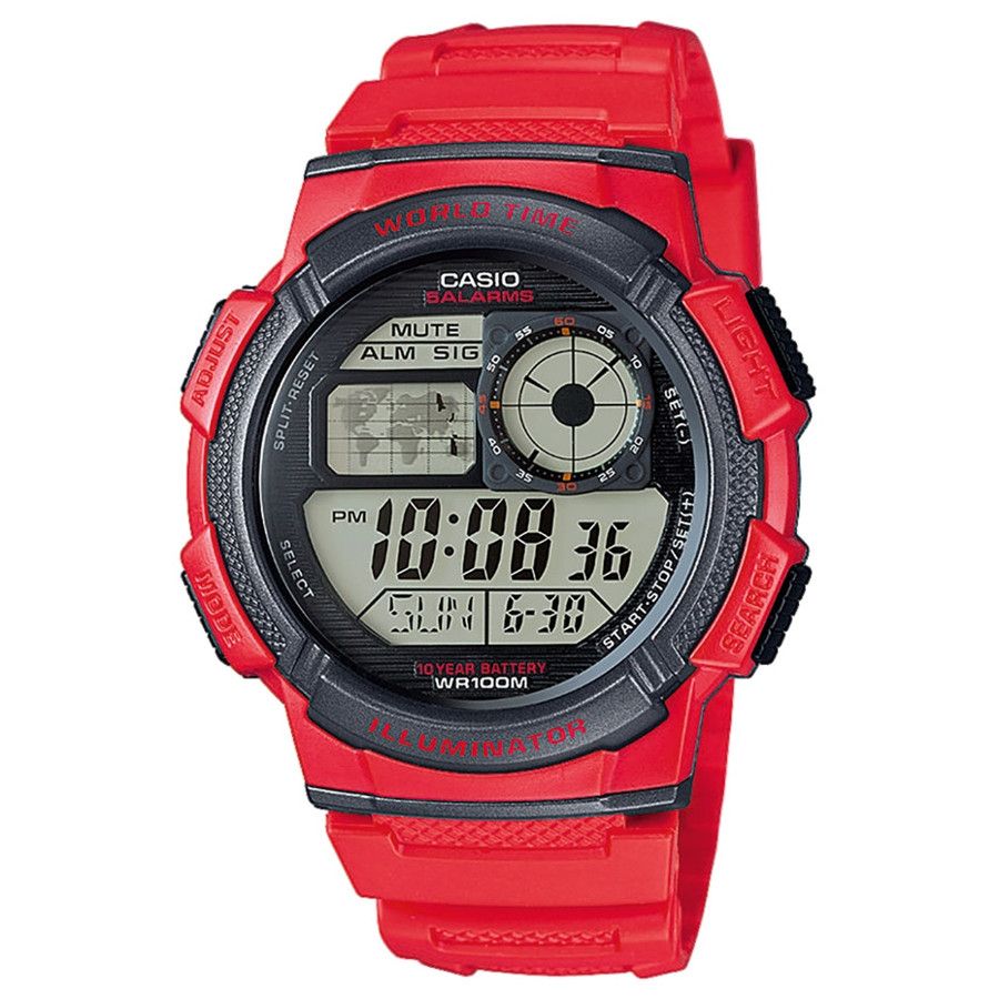 Дигитален часовник AE-1000W-4AVEF