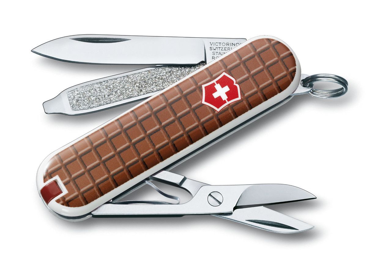 Викторинокс Victorinox Classic SD Шоколад 0.6223.842