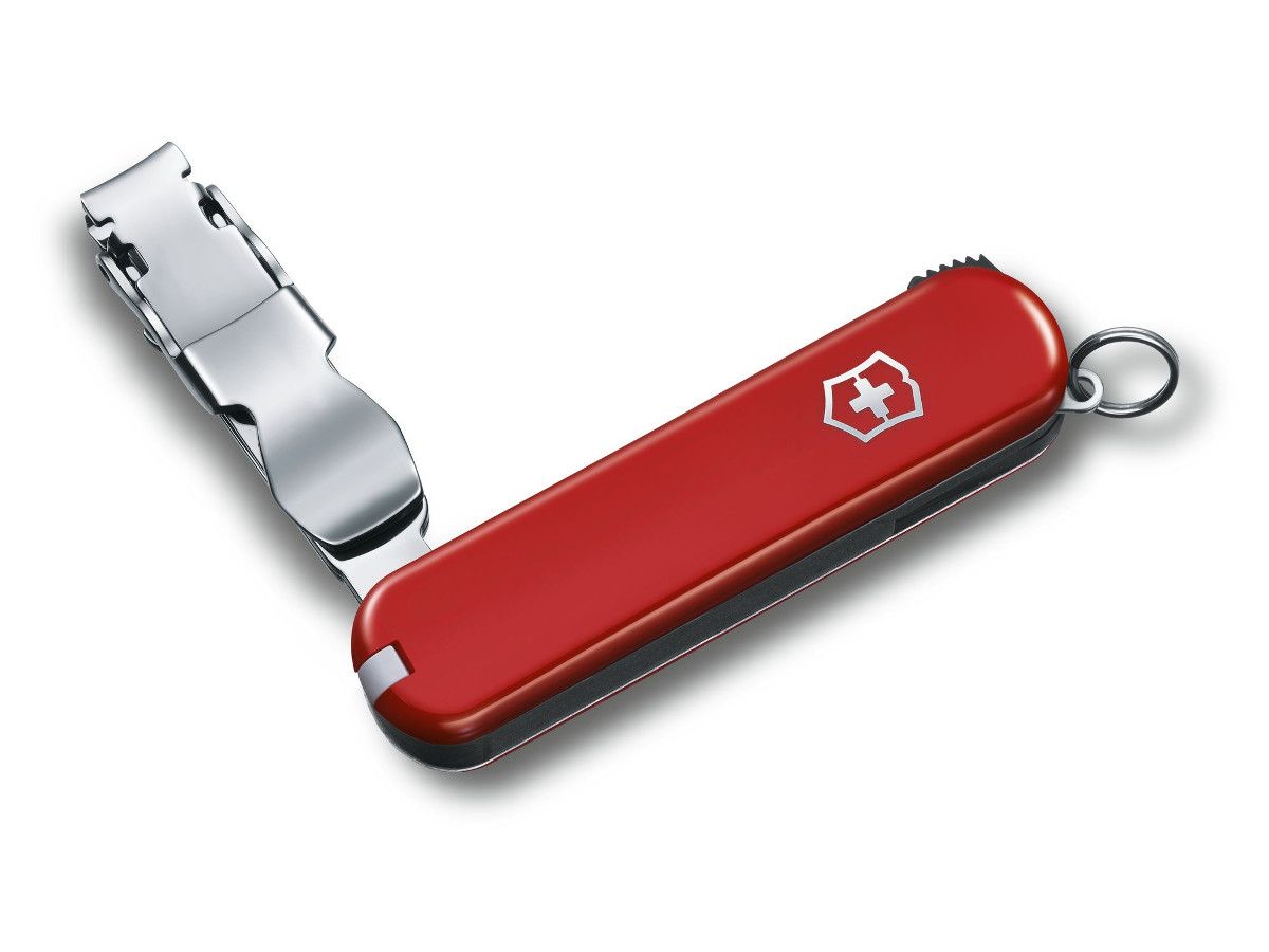 Викторинокс Victorinox Nail Clip 582 0.6453 Цена