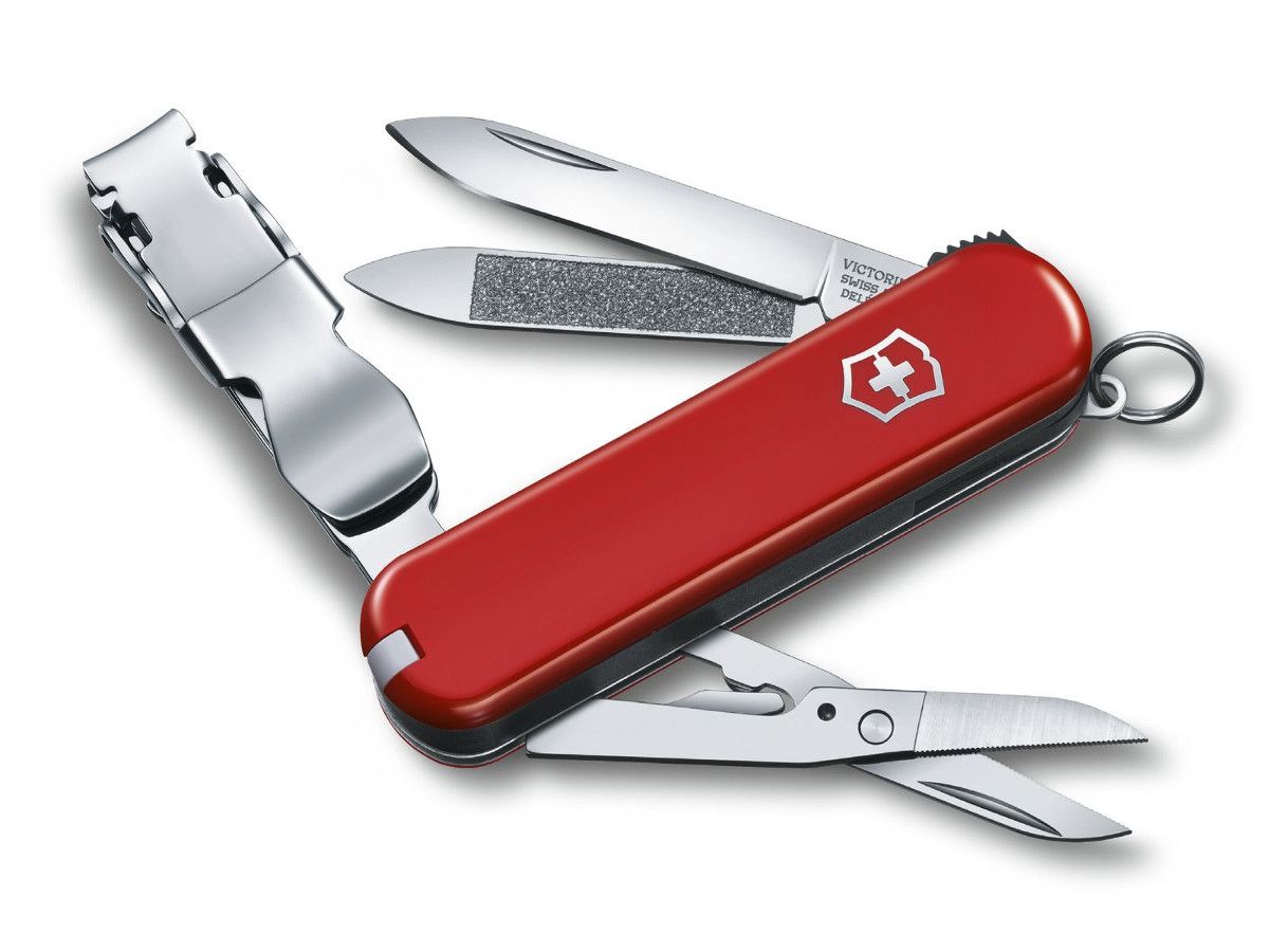 Викторинокс Victorinox NailClip 580 0.6463