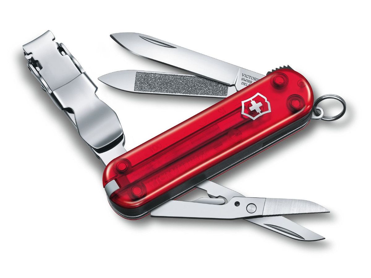 Викторинокс Victorinox NailClip 580 0.6463.T