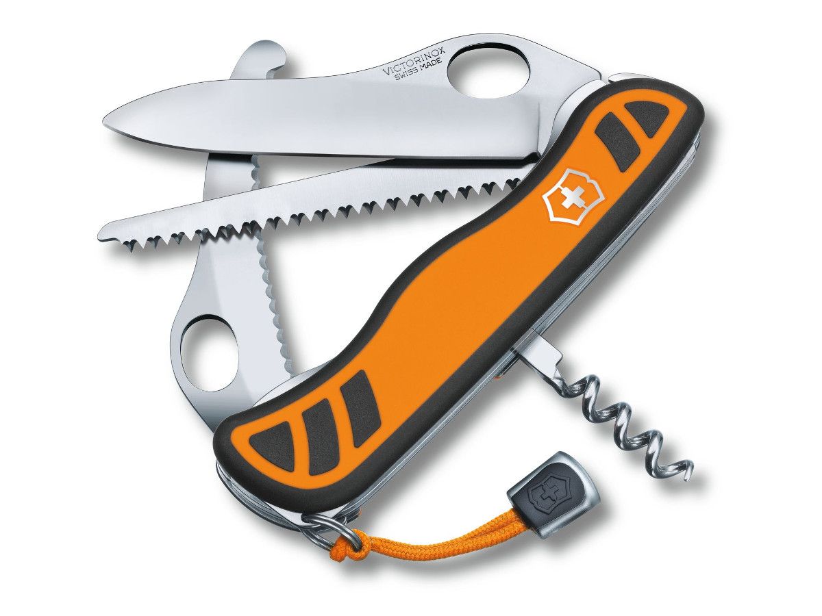 Викторинокс  Hunter XT Grip 0.8341.MC9