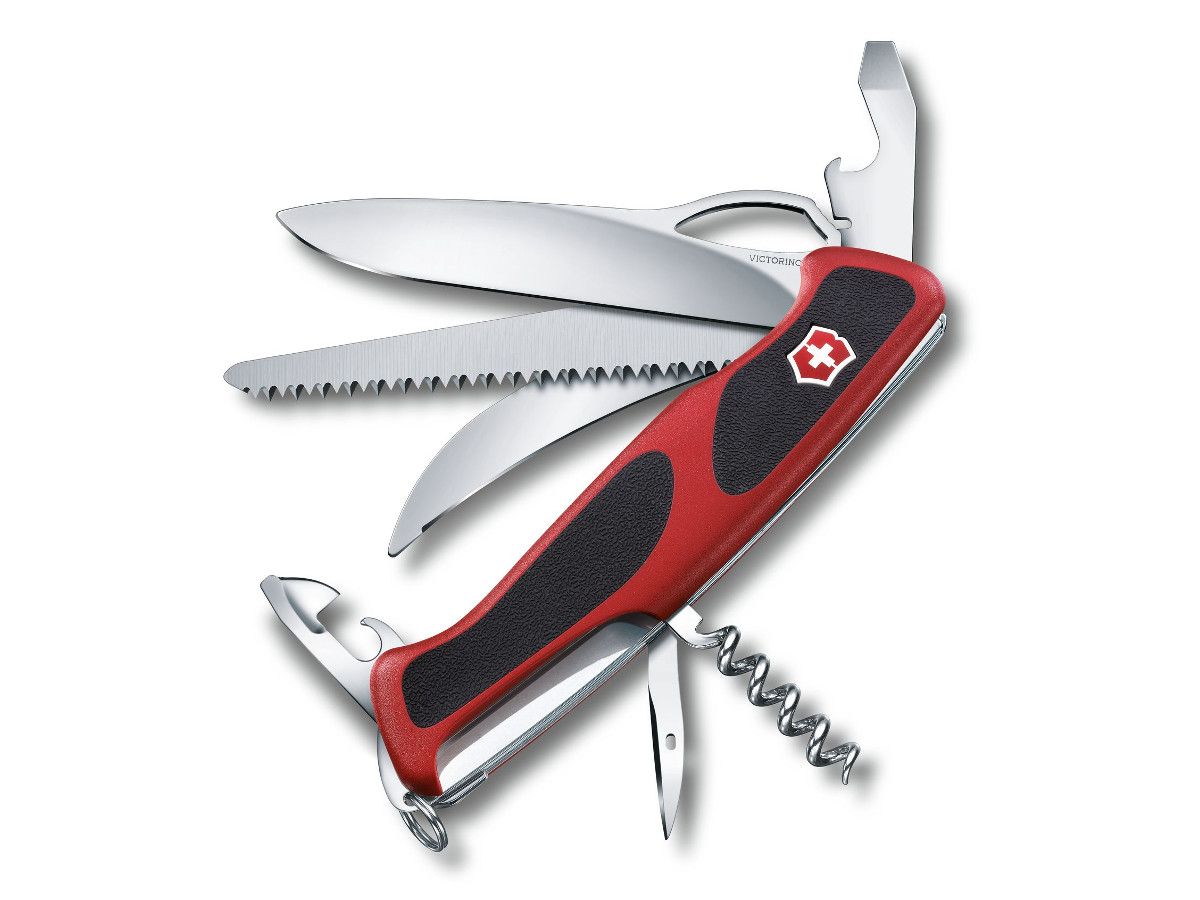 Викторинокс Victorinox Ranger Grip 57 Hunter 0.9583.MC