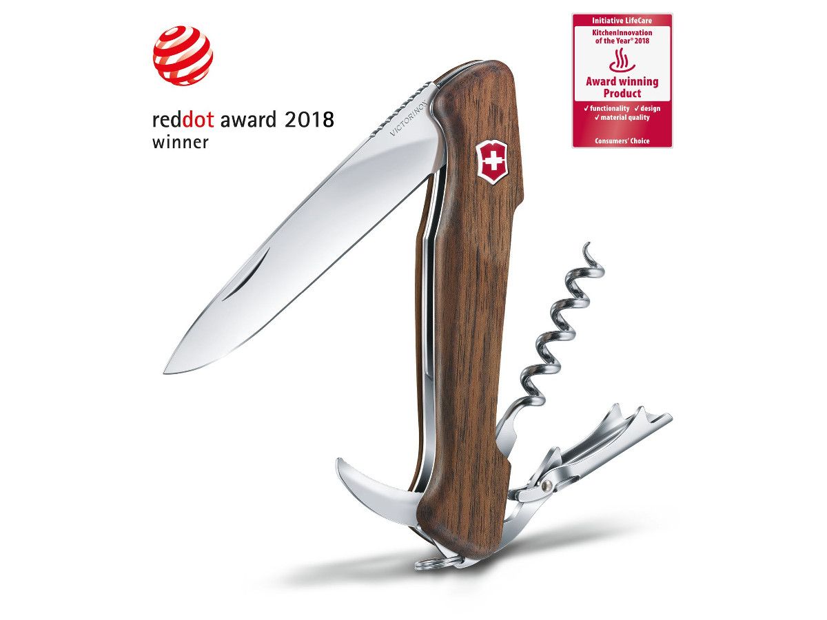 Нож  Викторинокс Victorinox Wine Master 0.9701.63