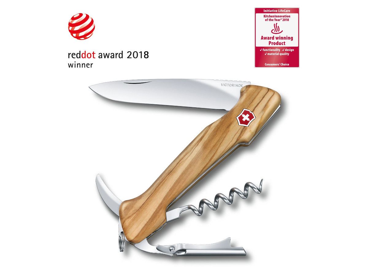 Нож  Викторинокс Victorinox Wine Master 0.9701.64