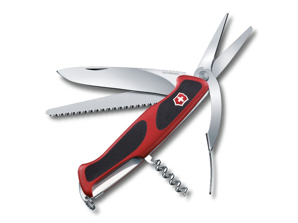 Викторинокс Victorinox Ranger Grip 71 Gardener 0.9713.C
