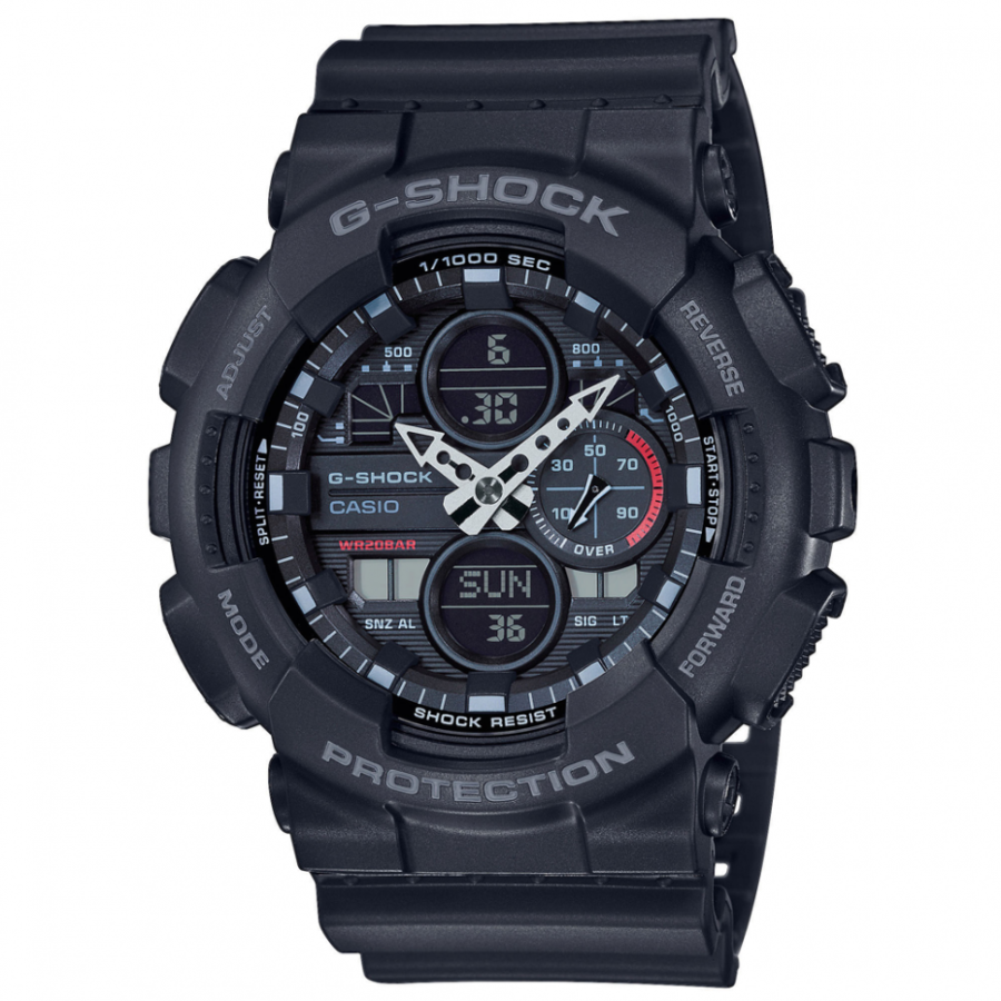 G-SHOCK GA-140-1A1ER