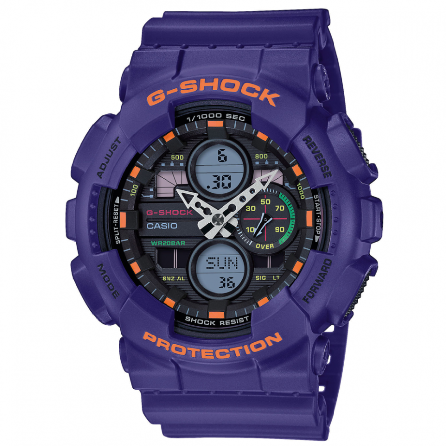 G-SHOCK GA-140-6AER