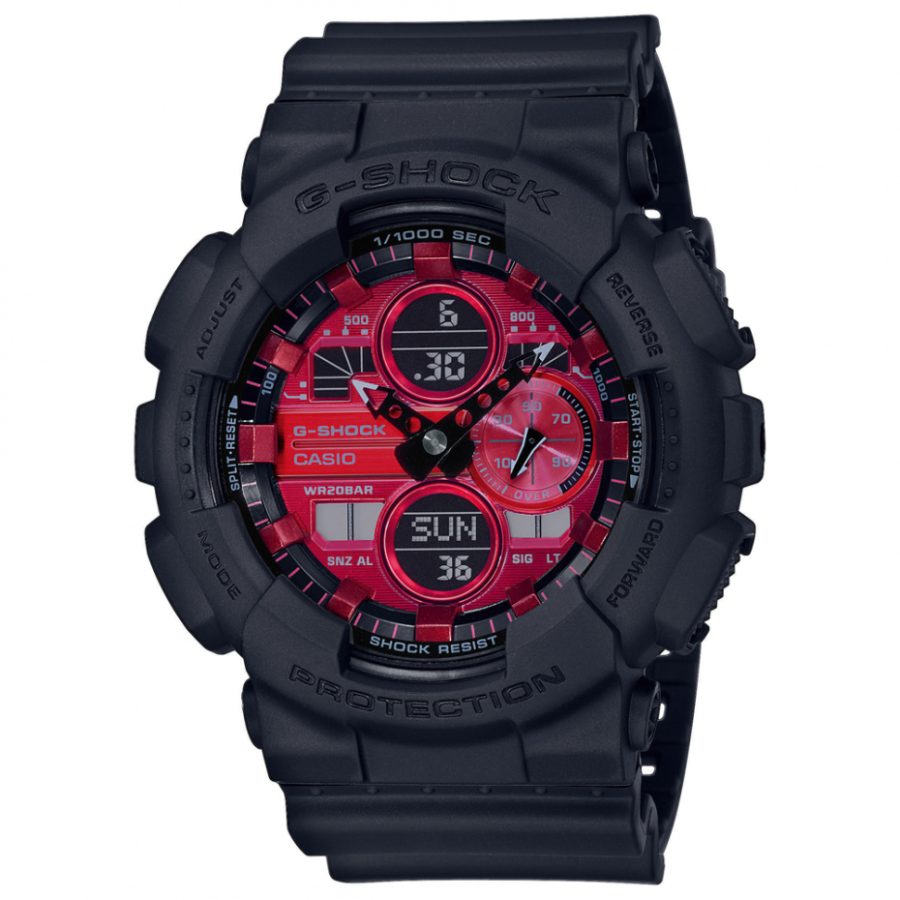 G-SHOCK GA-140AR-1AER
