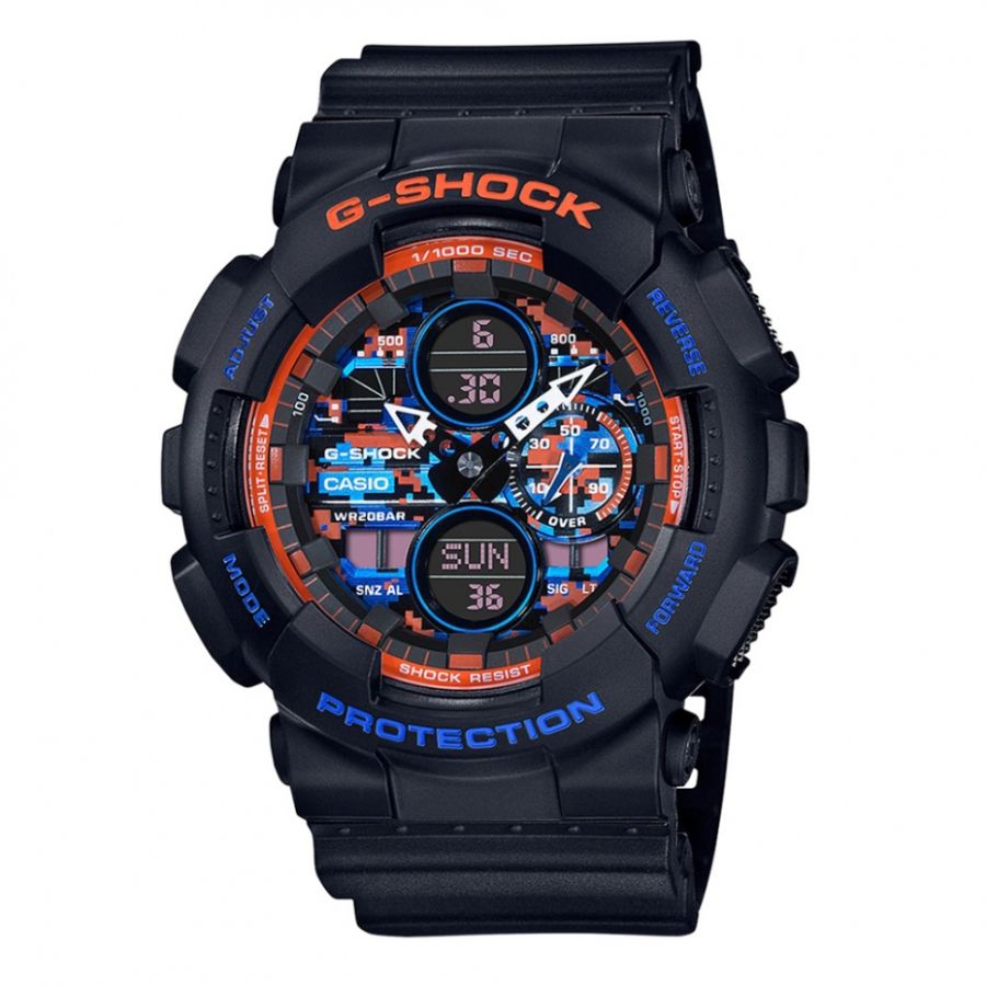 G-SHOCK GA-140CT-1AER