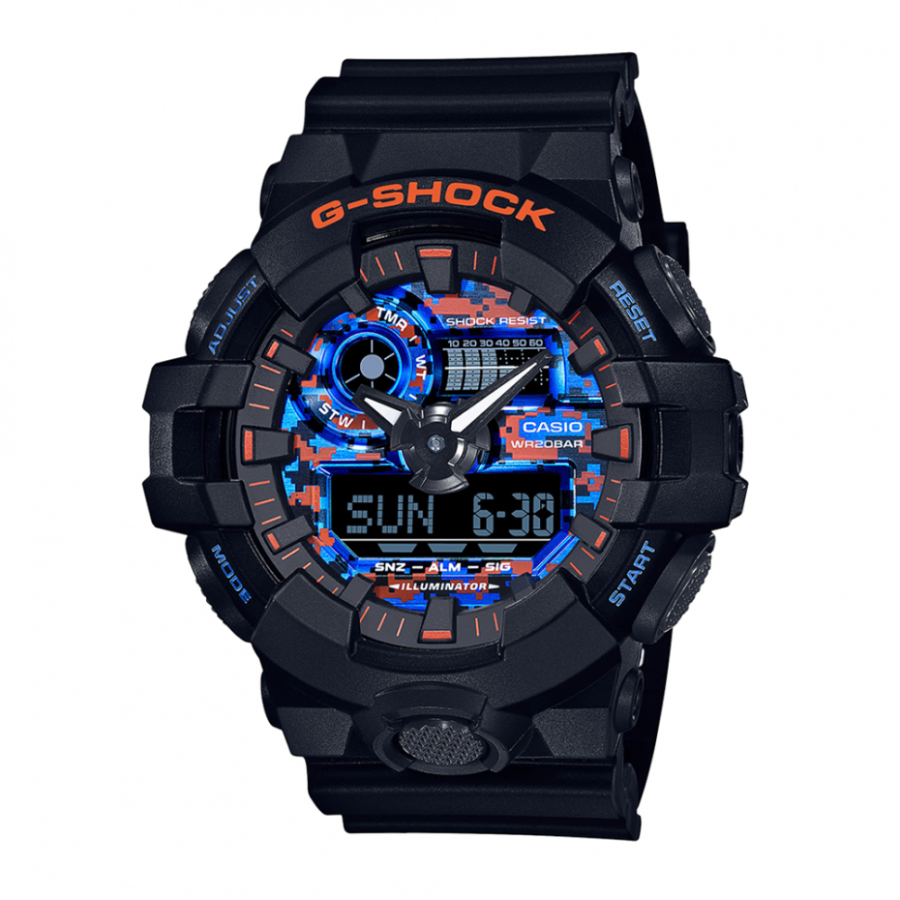 G-SHOCK GA-700CT-1AER