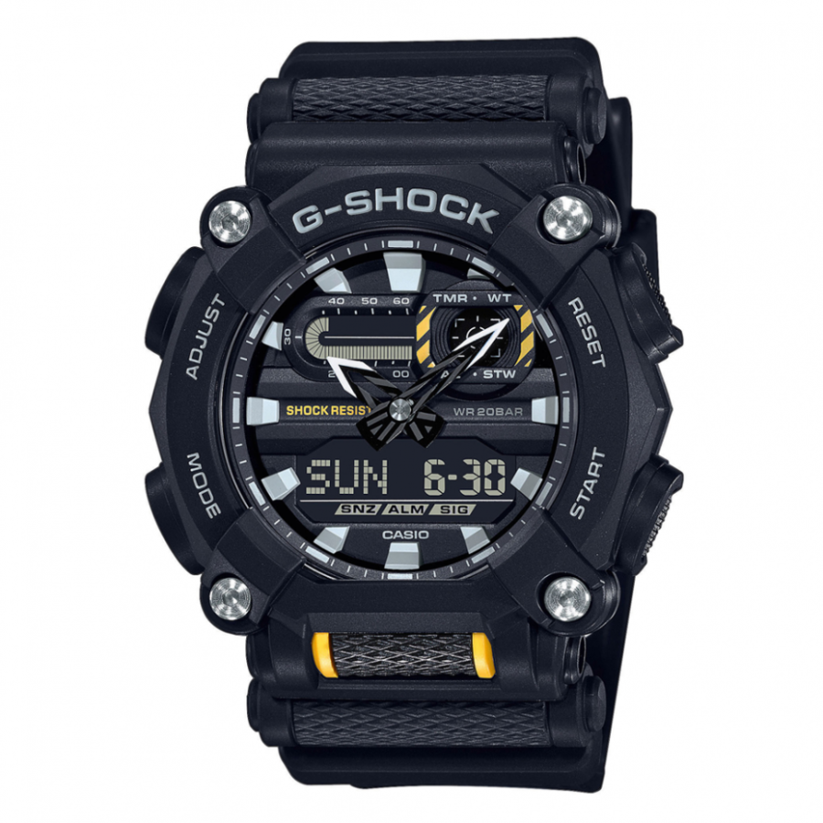 G-SHOCK GA-900-1AER