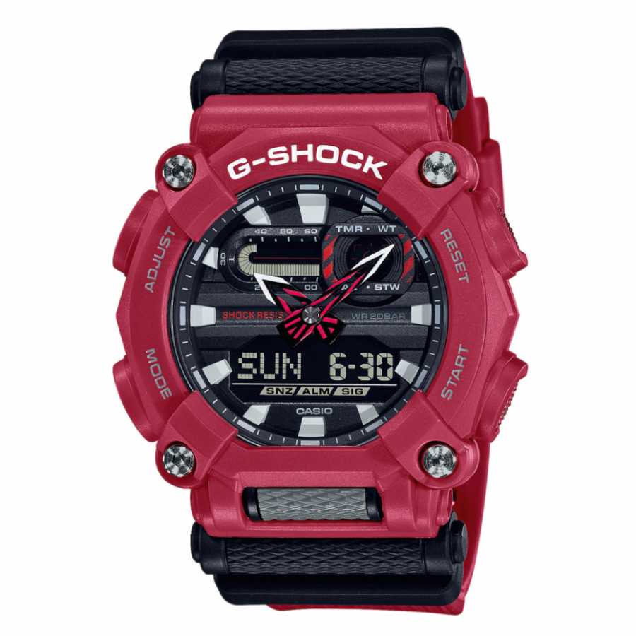 G-SHOCK GA-900-4AER