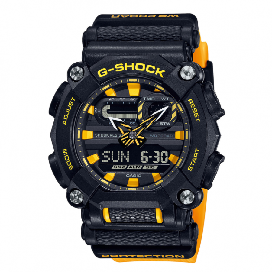 G-SHOCK GA-900A-1A9ER