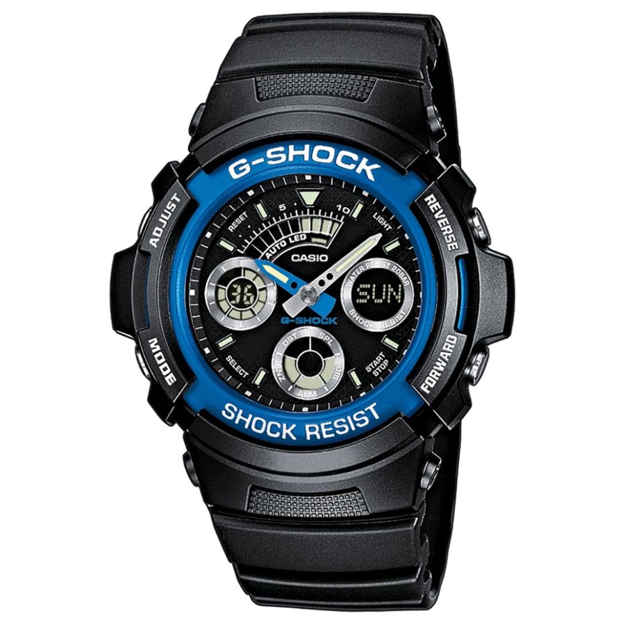 G-SHOCK AW-591-2AER