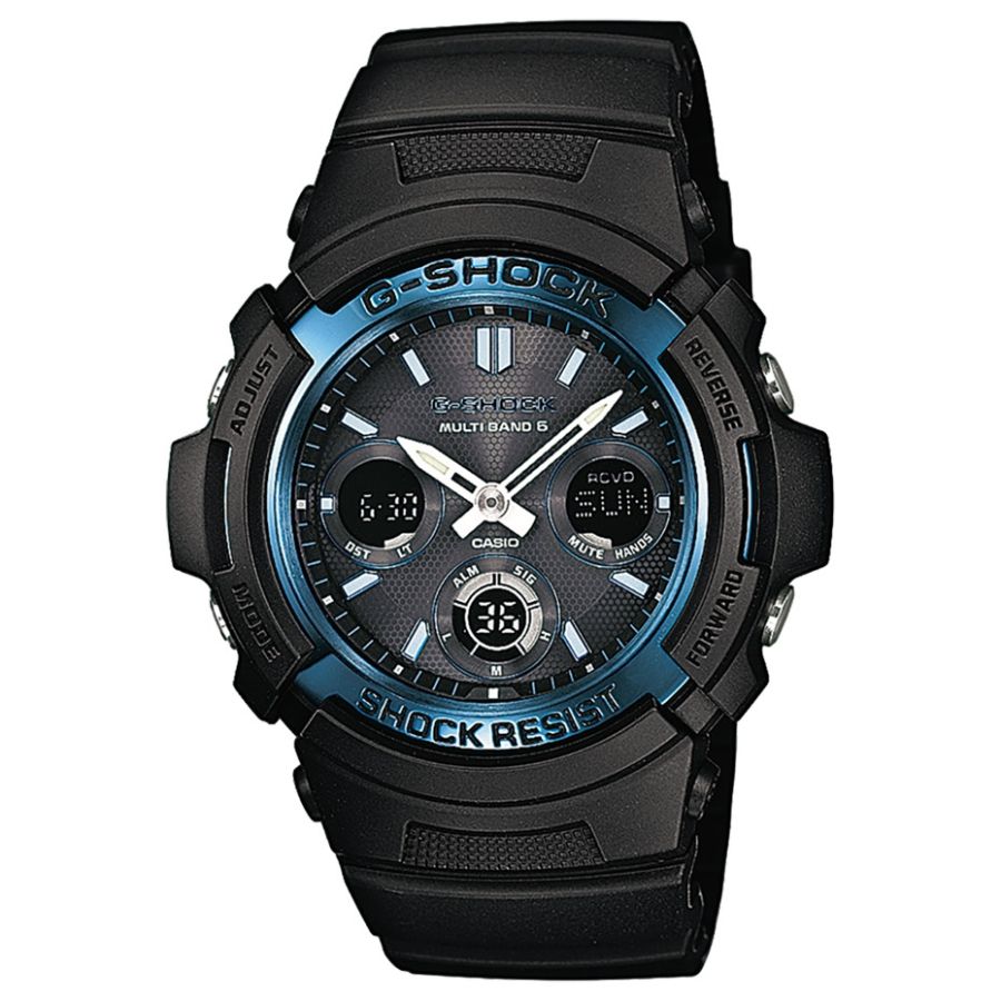 G-SHOCK AWG-M100A-1AER