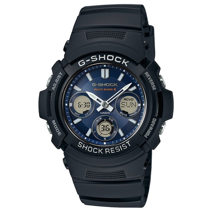 G-SHOCK AWG-M100SB-2AER