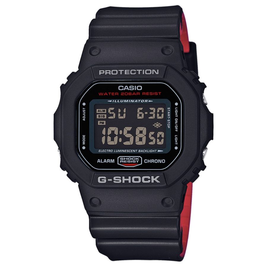 G-SHOCK DW-5600HR-1ER