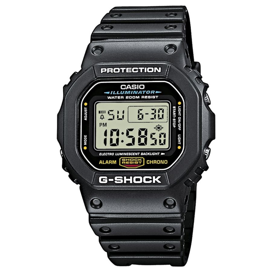 G-SHOCK DW-5600E-1VER