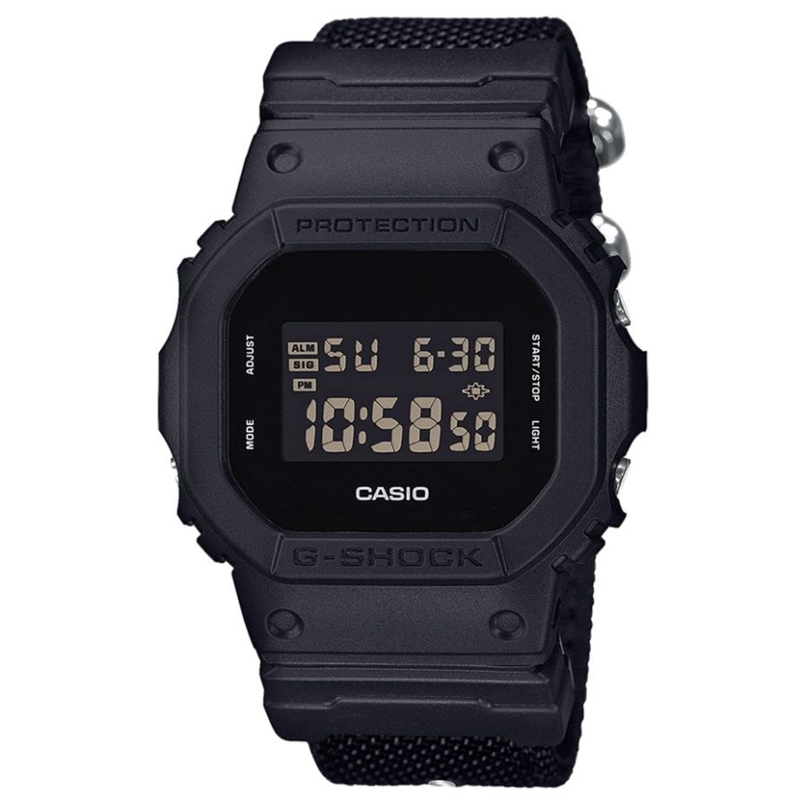 G-SHOCK DW-5600BBN-1ER