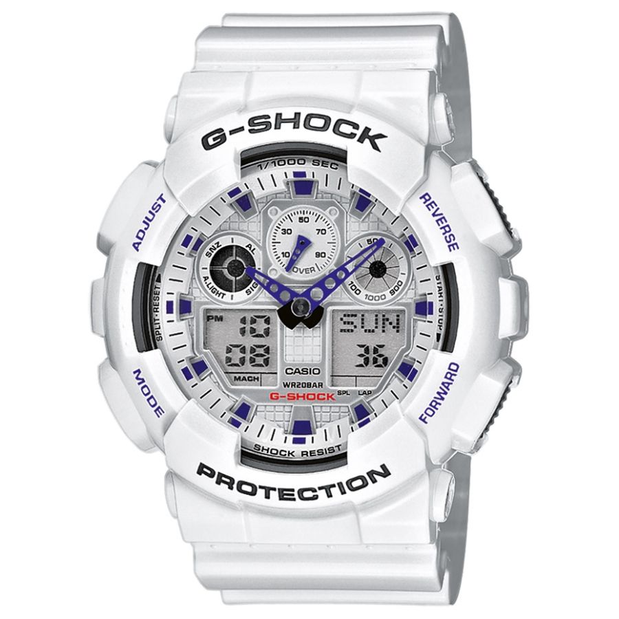 G-SHOCK GA-100A-7AER