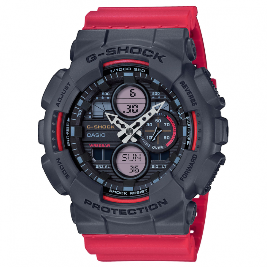 G-SHOCK GA-140-4AER