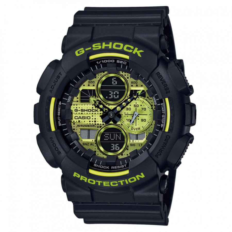 G-SHOCK GA-140DC-1AER