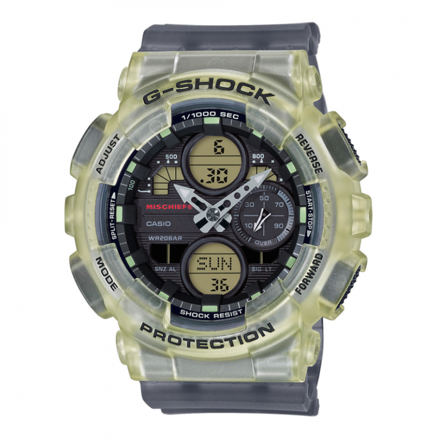 G-SHOCK GMA-S140MC-1AER