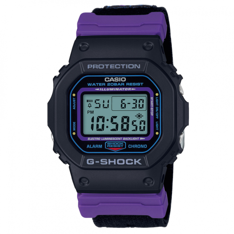 G-SHOCK DW-5600THS-1ER