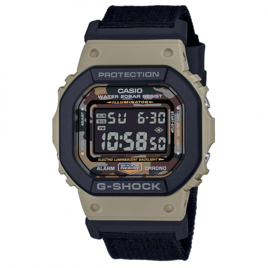 G-SHOCK DW-5610SUS-5ER