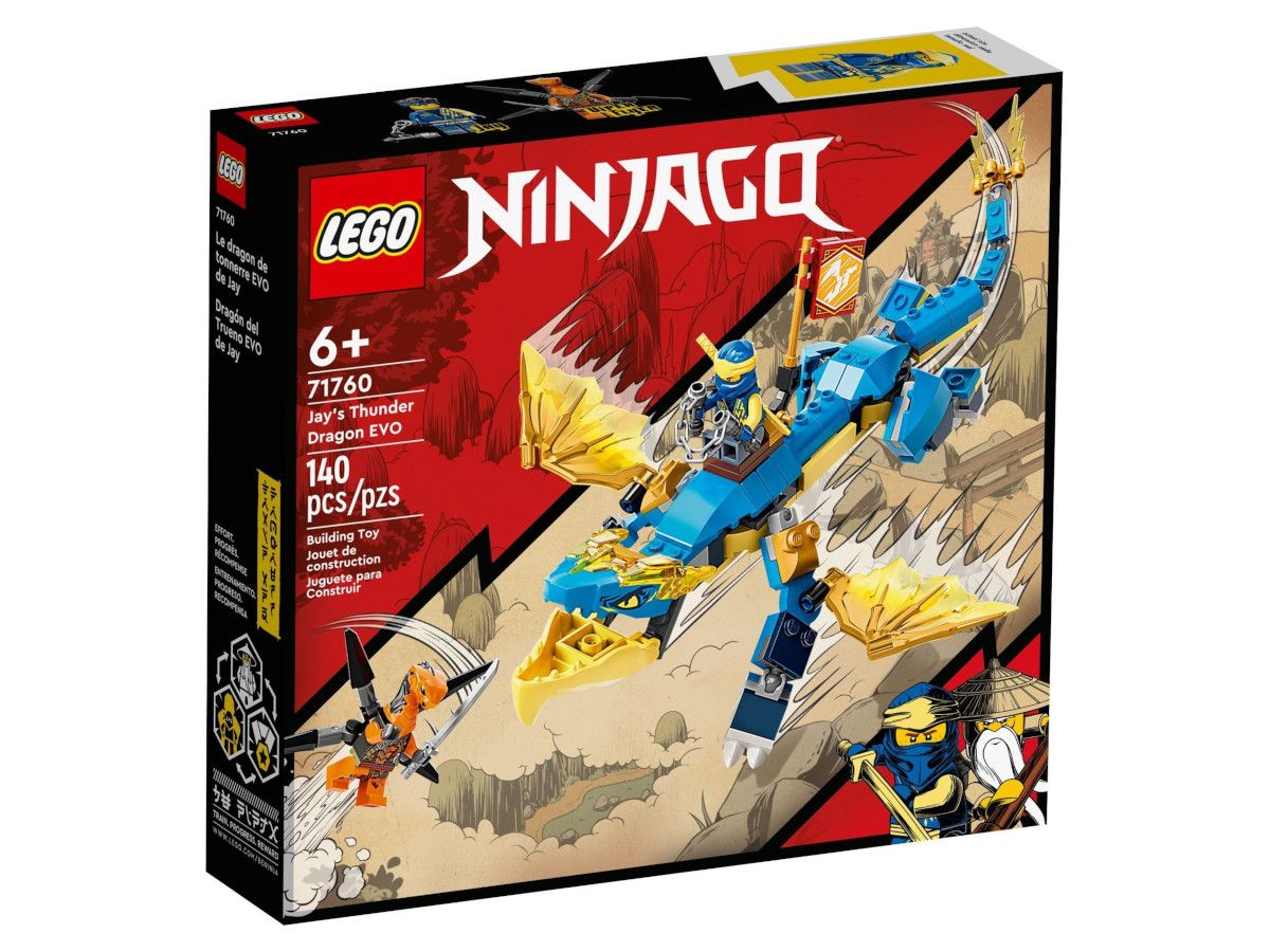 Lego 71760