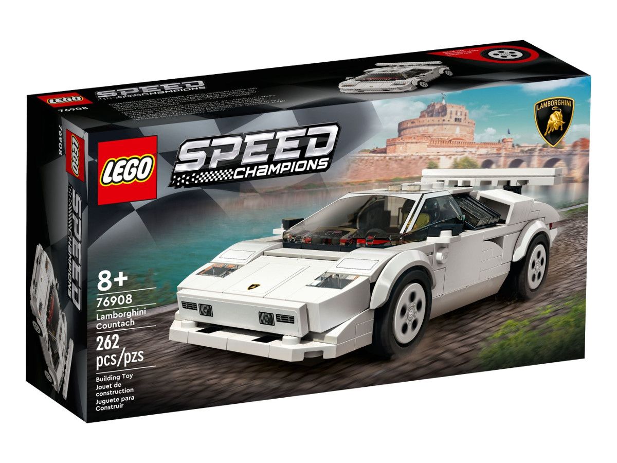 LEGO 76908