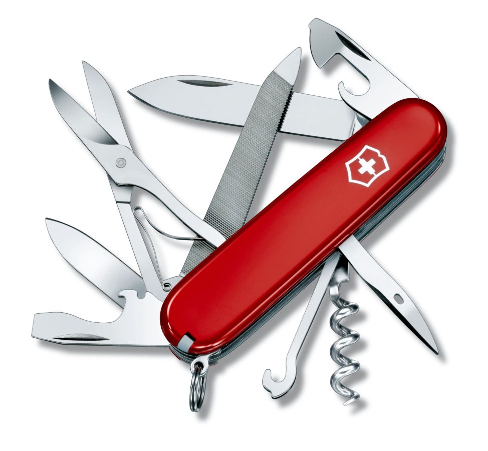 Victorinox 1.3743 Mountaineer Викторинокс Планинар