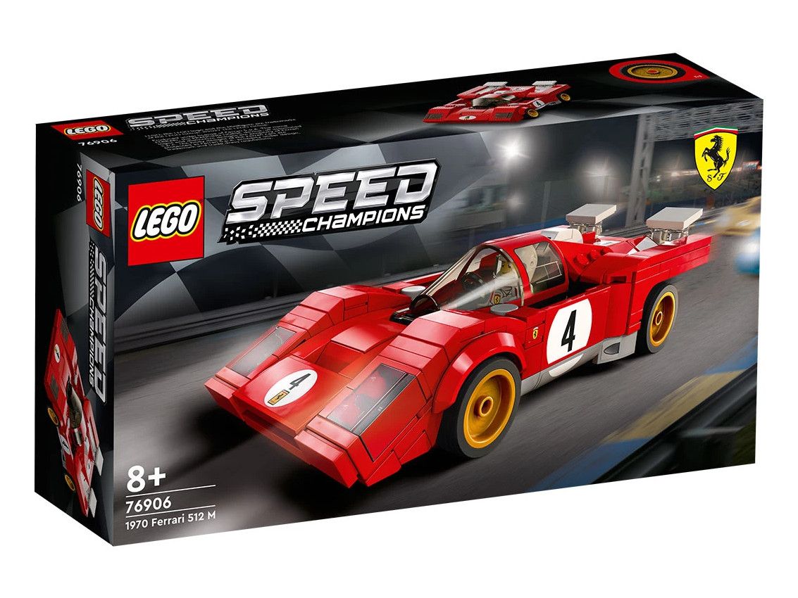Lego 76906