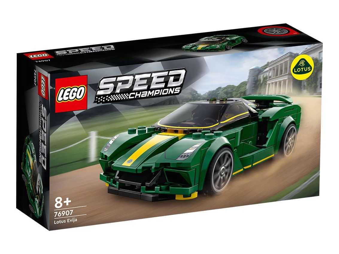 Lego 76907