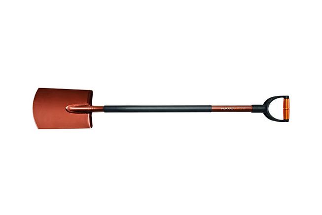 FISKARS Ergoplus™ Права градинска лопата 131401