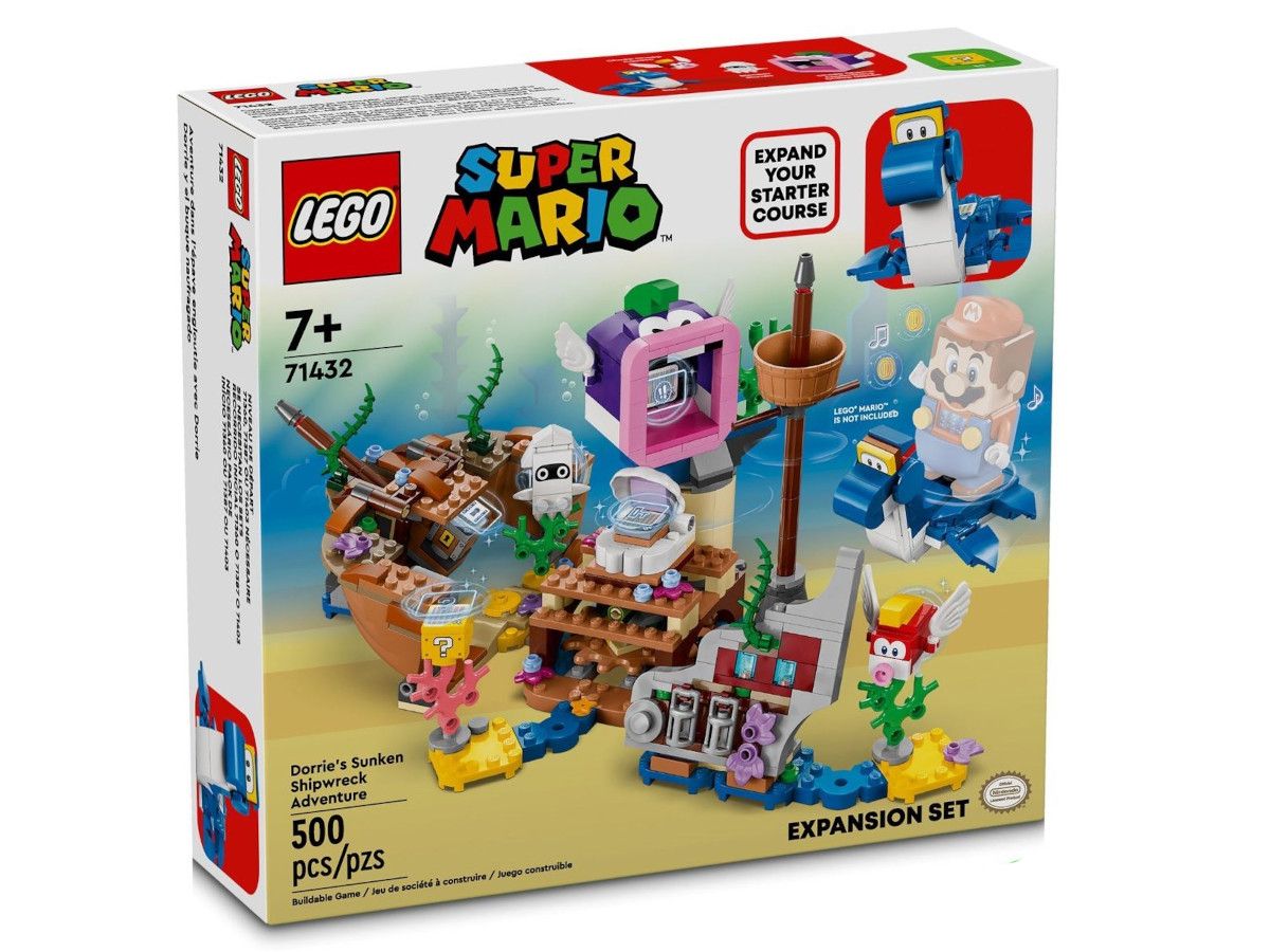 Lego 71432
